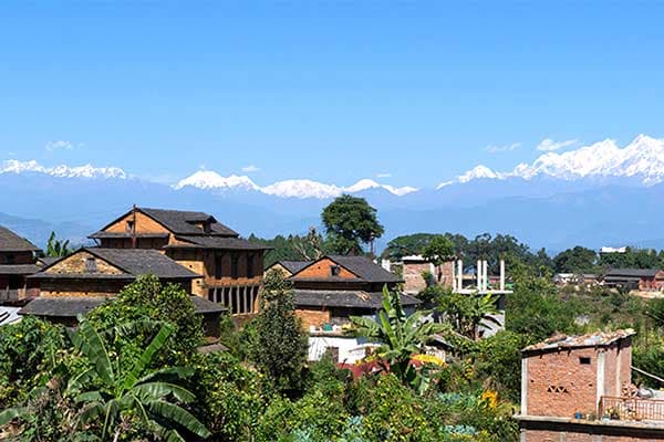 Gorkha  - View 1