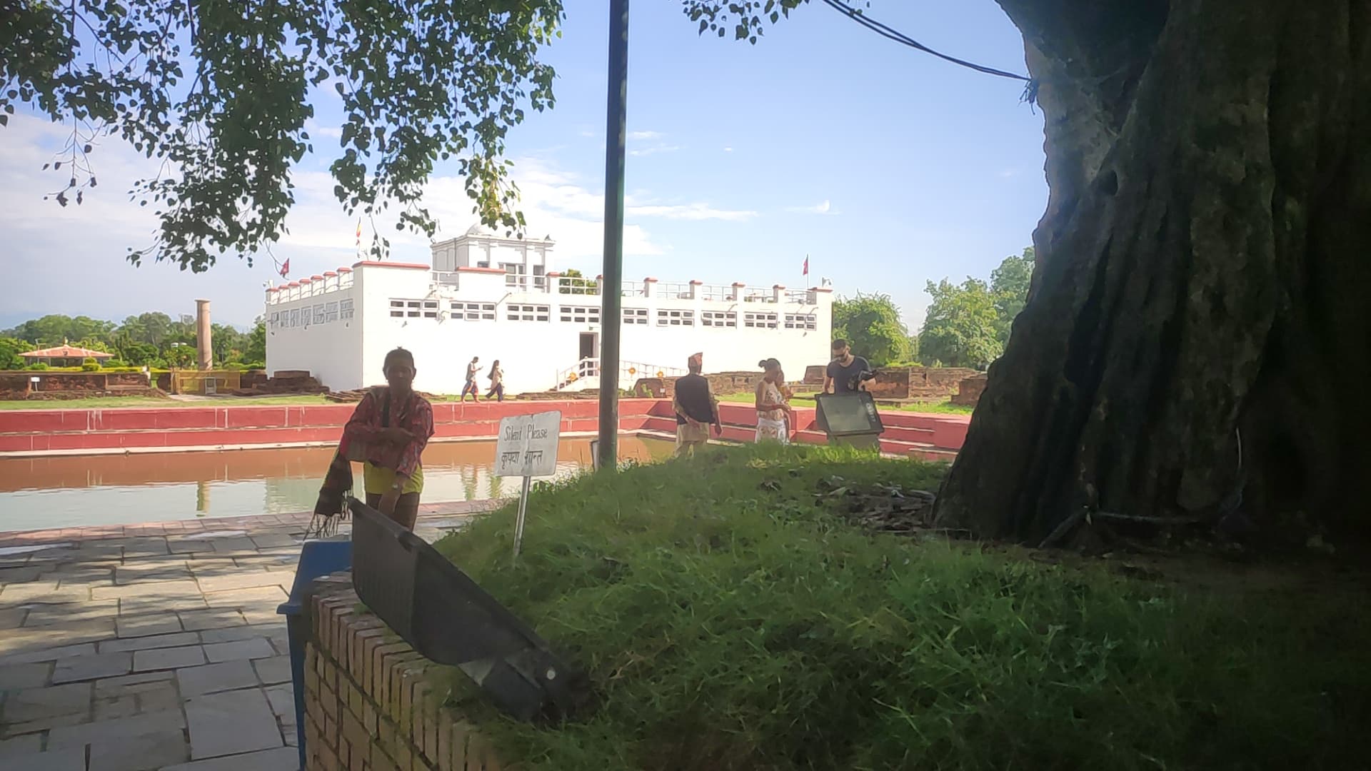Lumbini - View 1