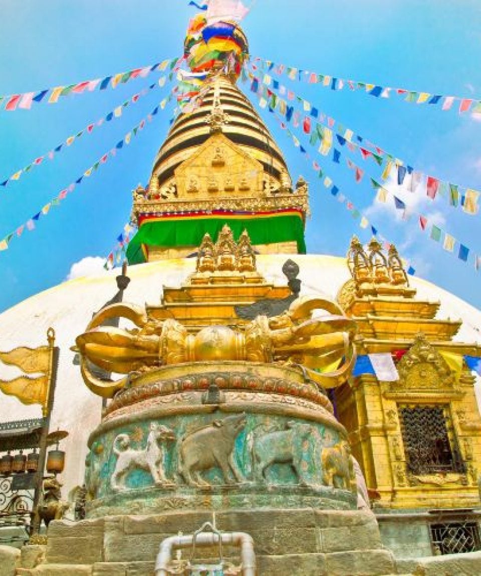 Kathmandu Valley 