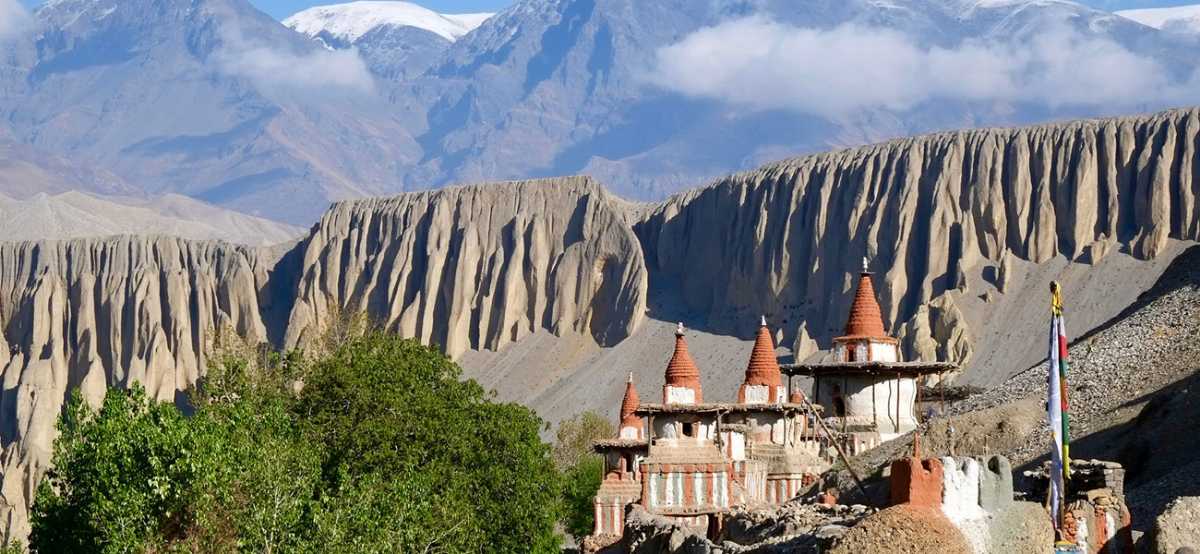 Upper Mustang 