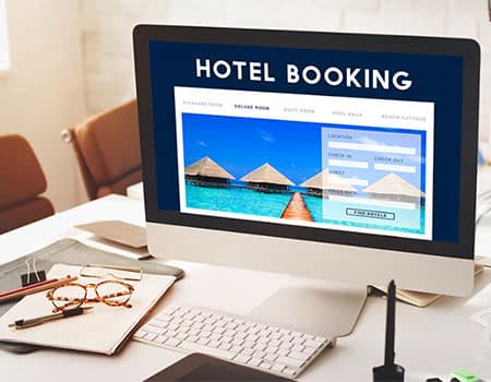 Hotel Booking Service