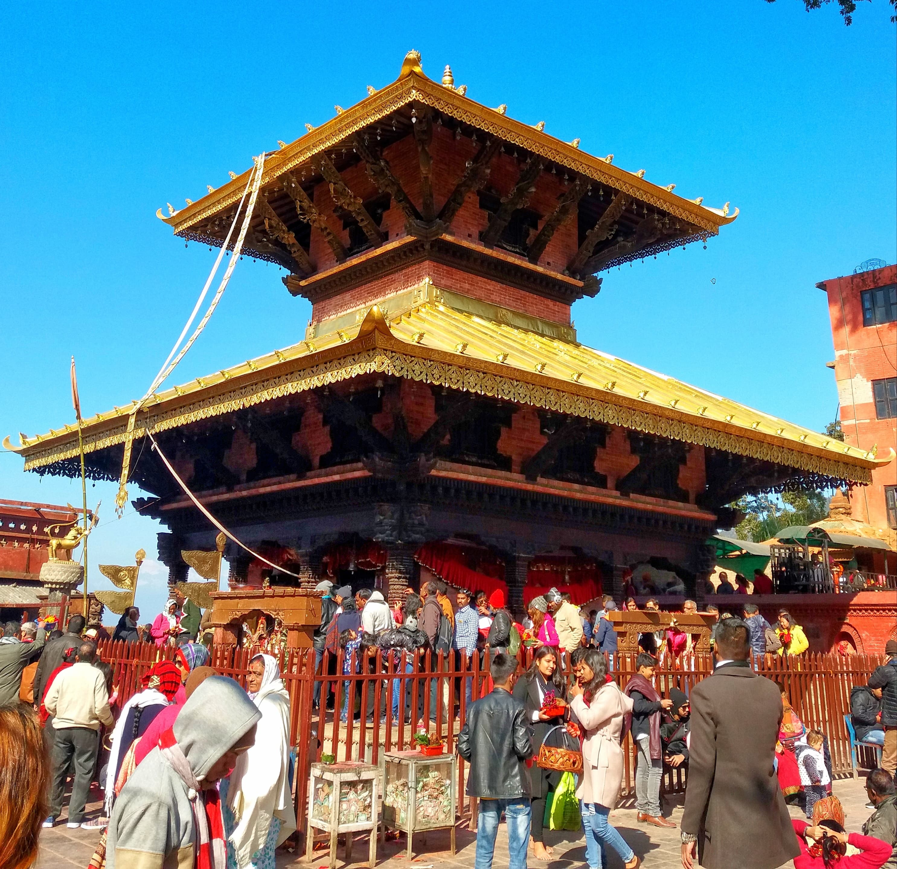Gorkha - View 1